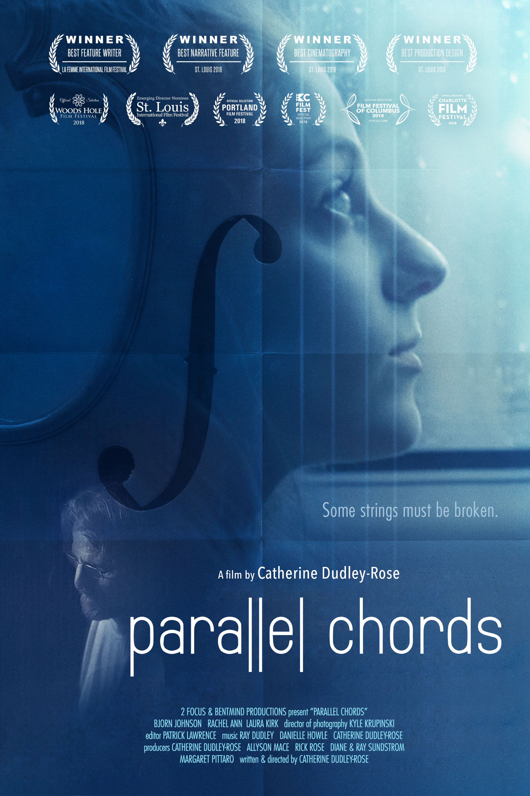 Parallel Chords (Overture) (2015) постер