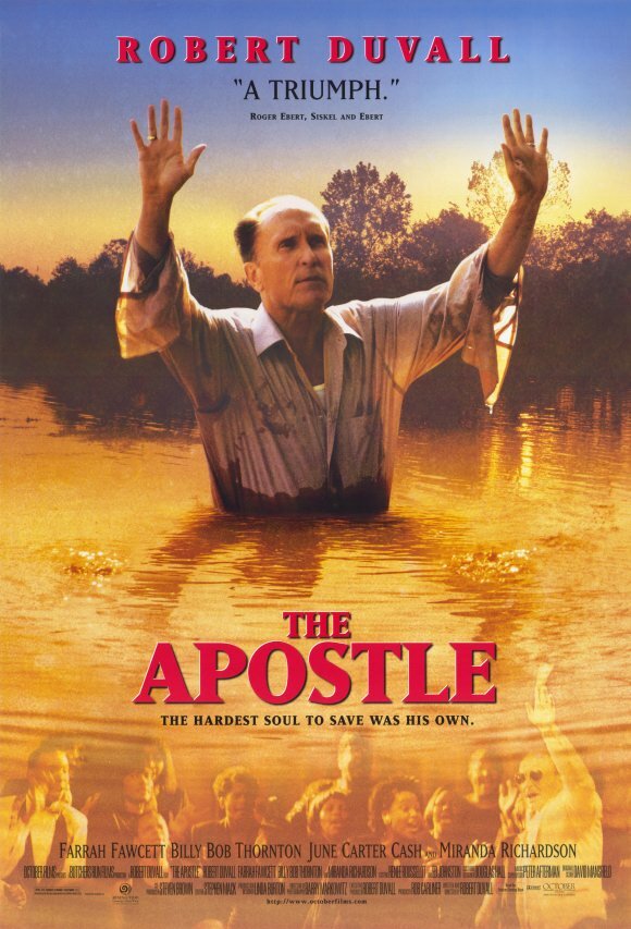 Апостол (1997) постер