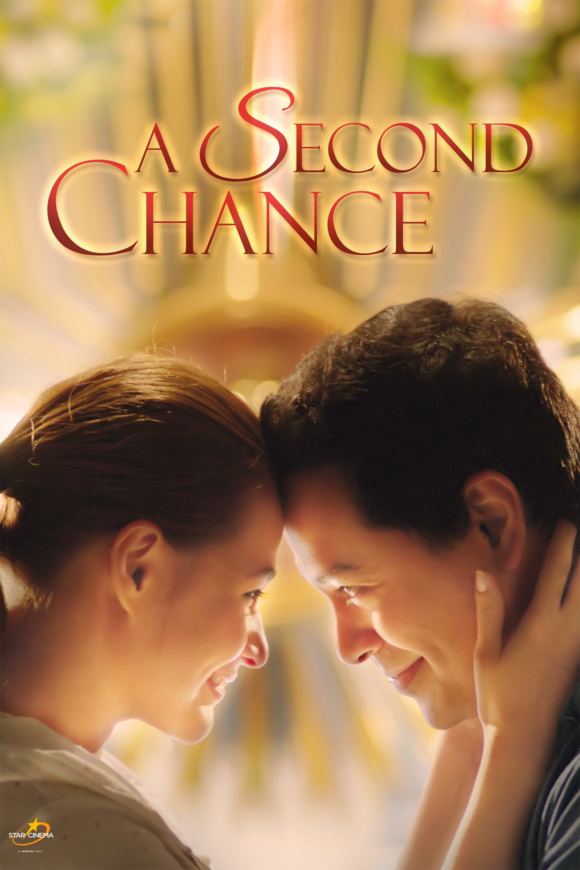 A Second Chance (2015) постер