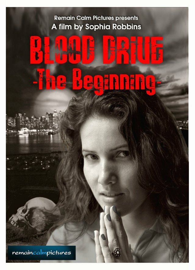 Blood Drive: The Beginning (2012) постер