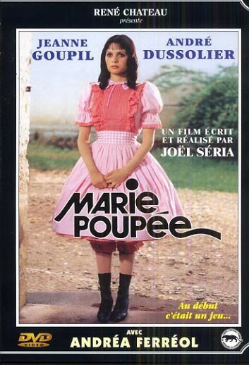 Мари – кукла (1976) постер
