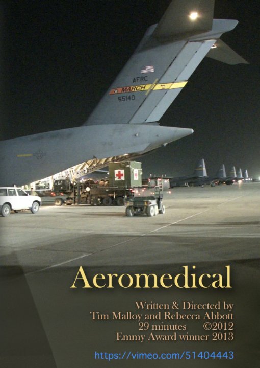 Aeromedical (2012) постер