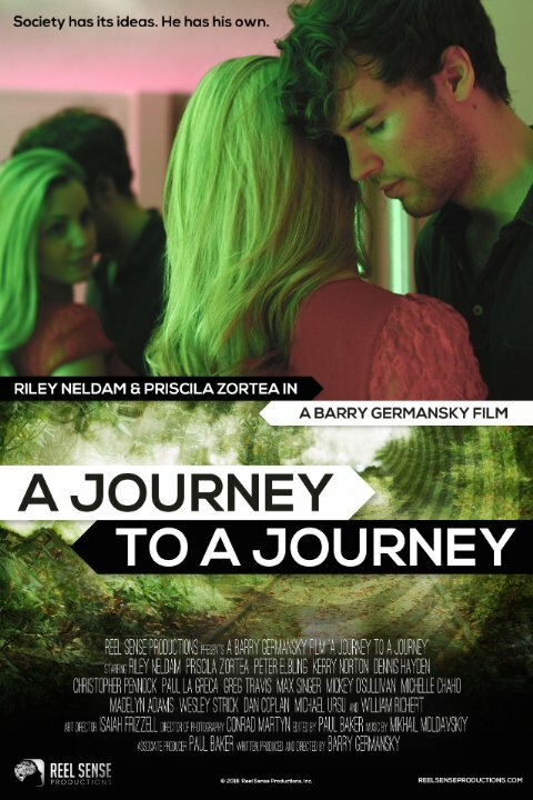 A Journey to a Journey (2016) постер