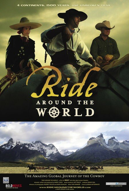 Ride Around the World (2006) постер