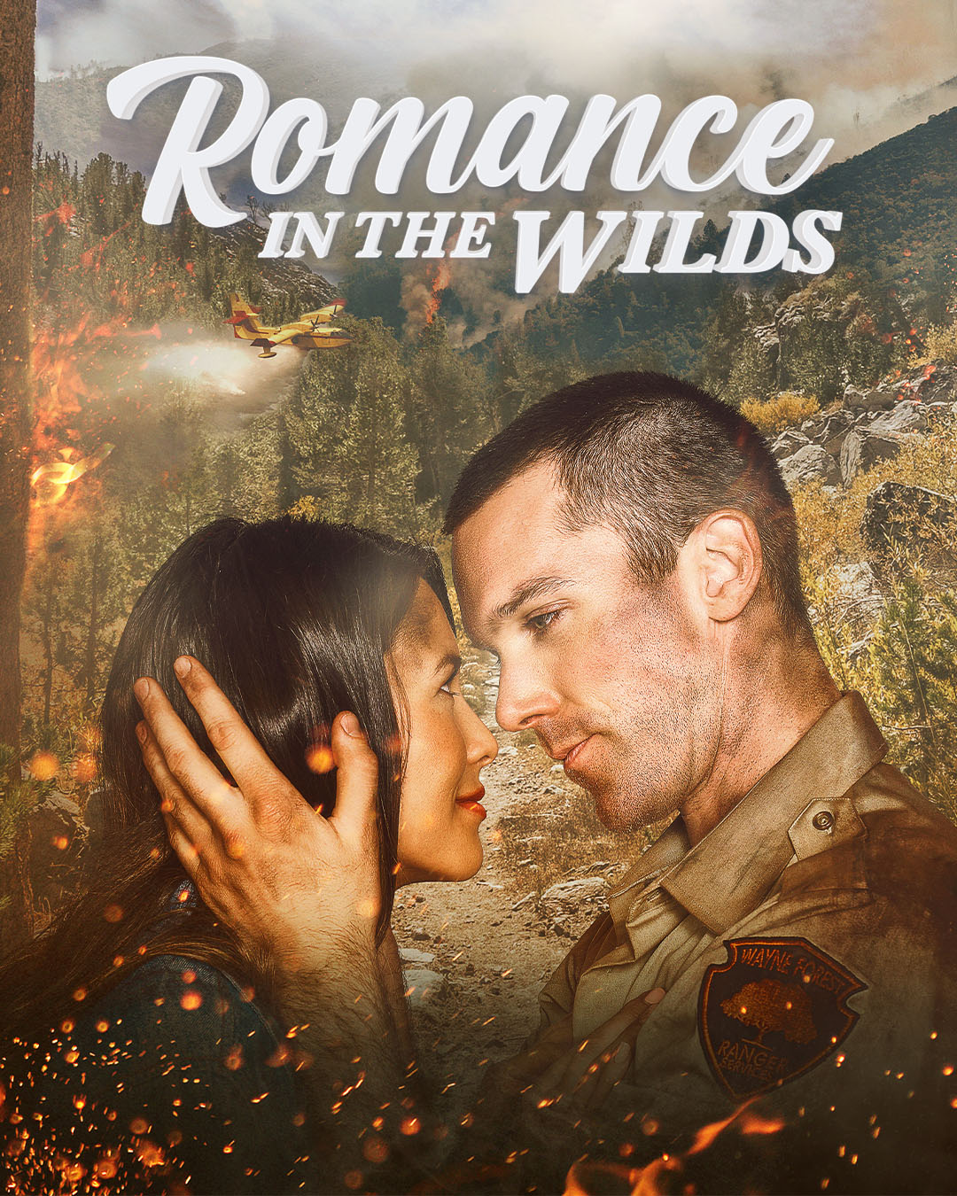 Romance in the Wilds (2021) постер