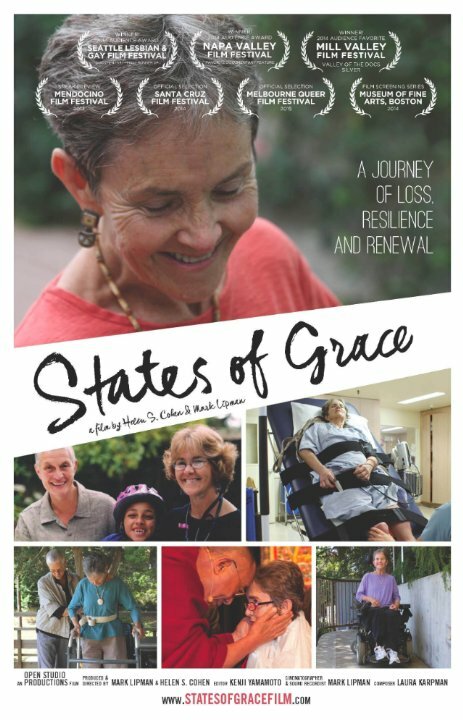 States of Grace (2014) постер