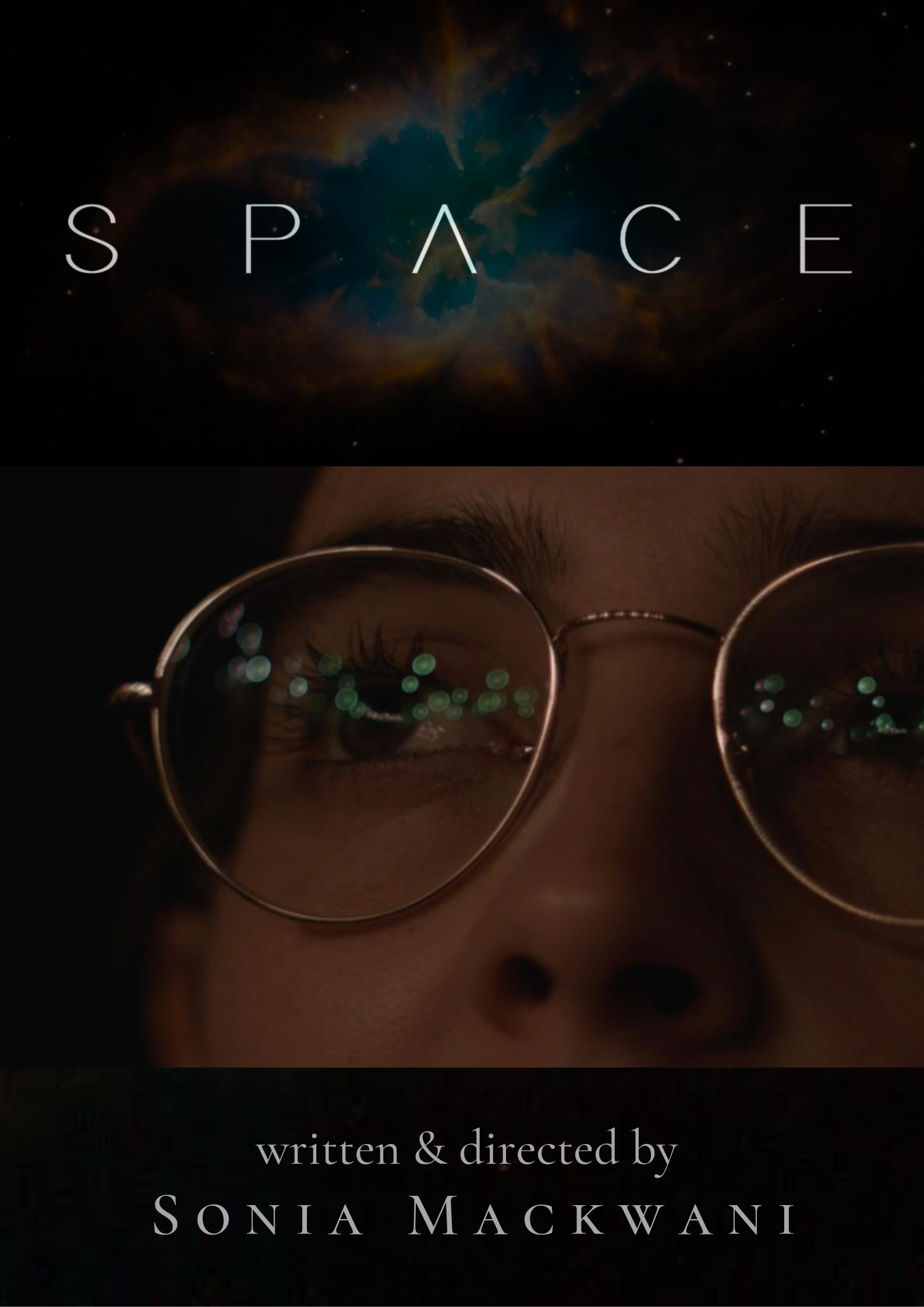 Space (2019) постер