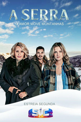 Горы (2021) постер