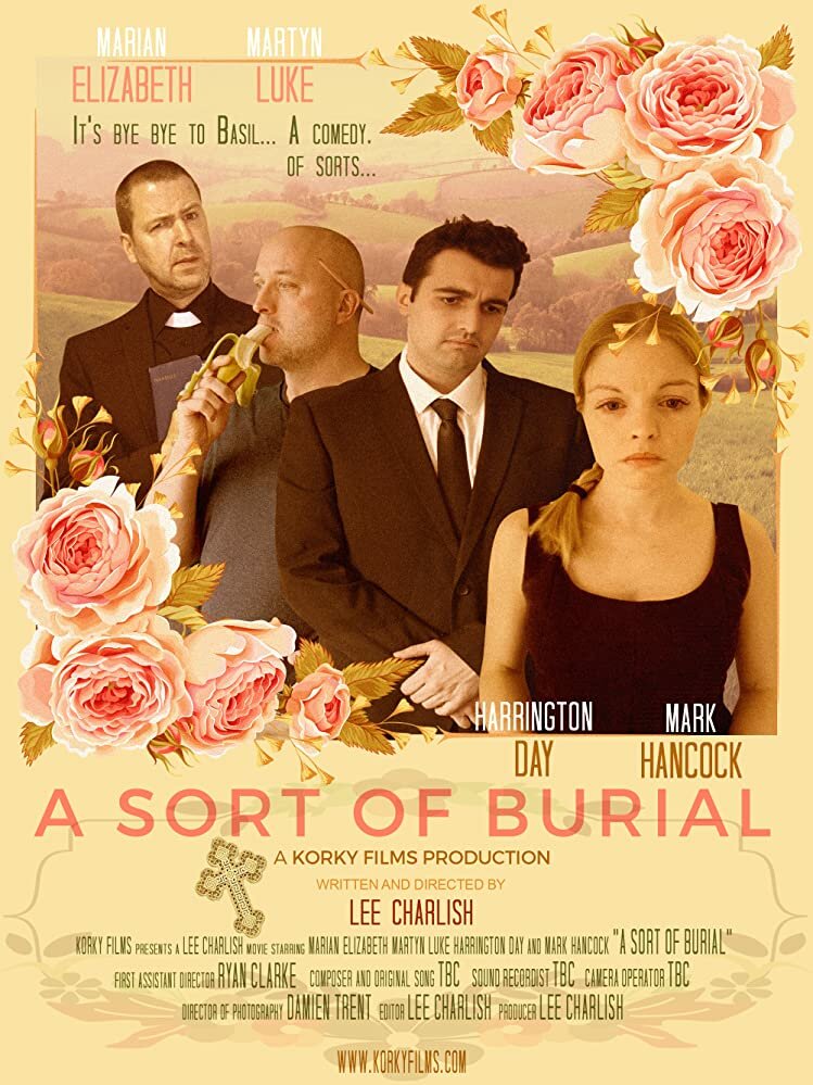 A Sort of Burial (2019) постер