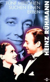 5 миллионов ищут наследника (1938) постер