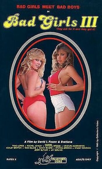 Плохие девчонки 3 (1985) постер