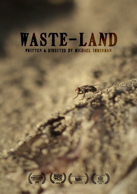 Waste-Land (2016) постер