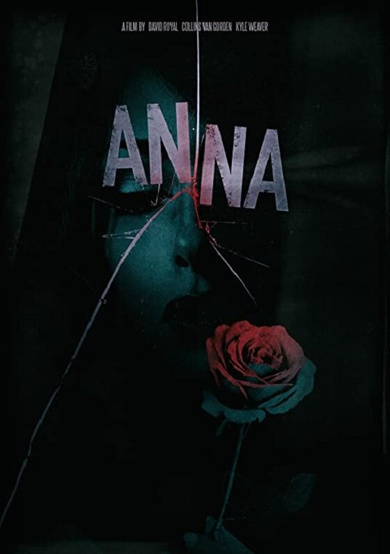 Anna (2019) постер