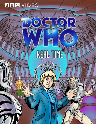 Doctor Who: Real Time (2002) постер