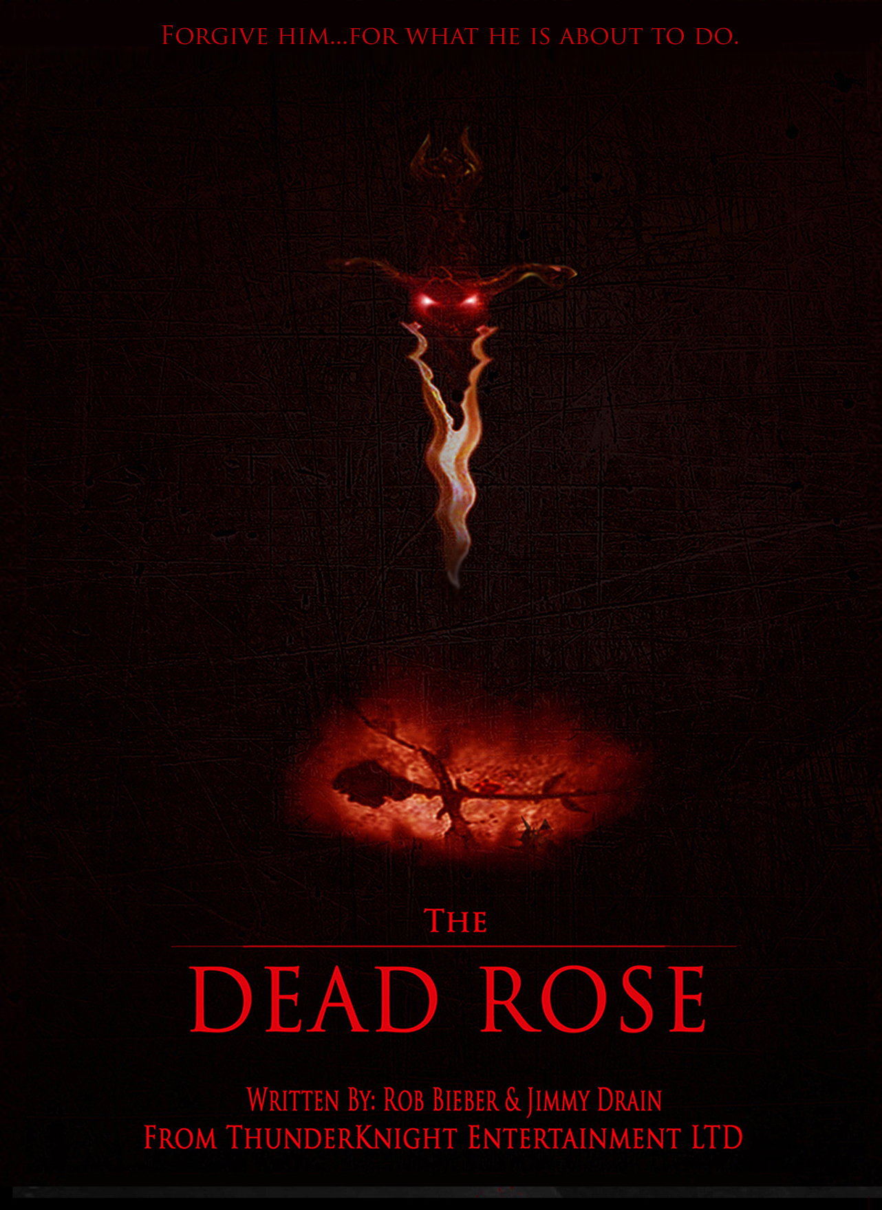 The Dead Rose (2023) постер