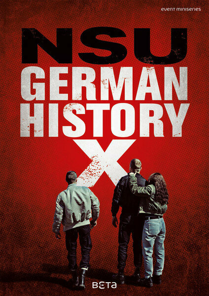 Mitten in Deutschland: NSU (2016) постер