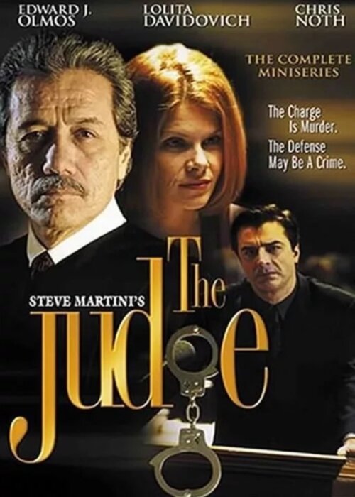 Судья (2001) постер