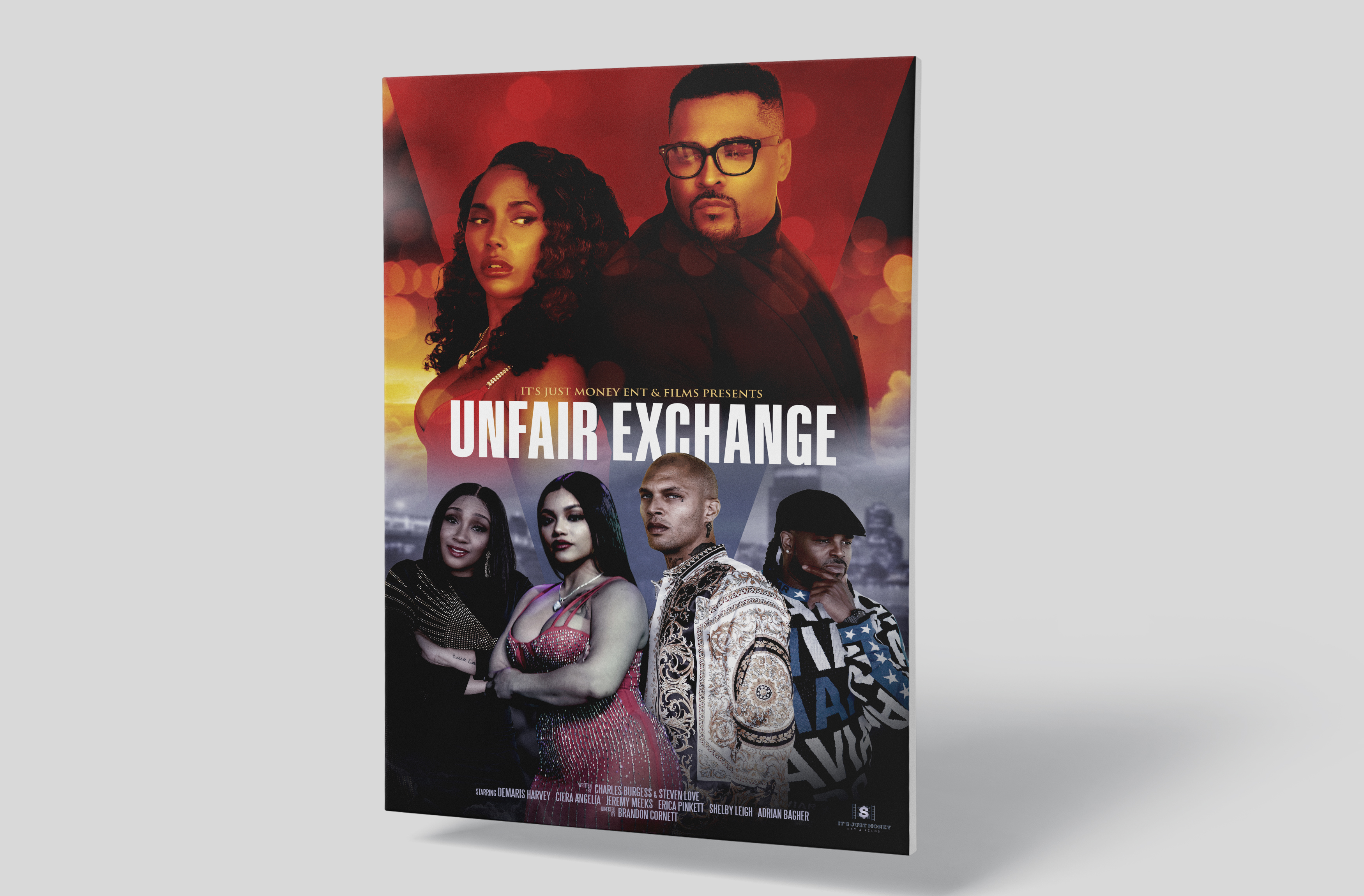 Unfair Exchange (2022) постер
