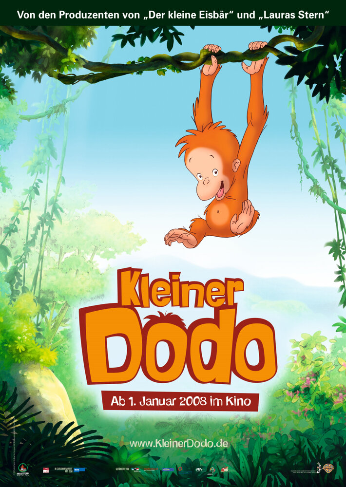 Малыш Додо (2008) постер
