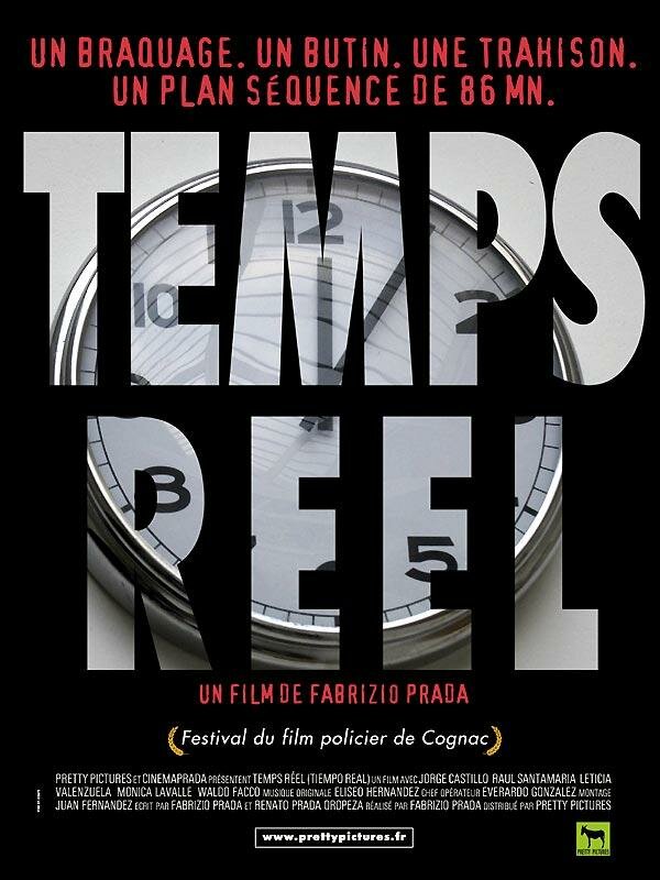 Tiempo real (2002) постер