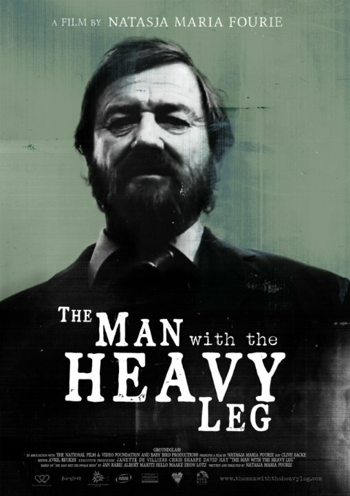 The Man with the Heavy Leg (2015) постер