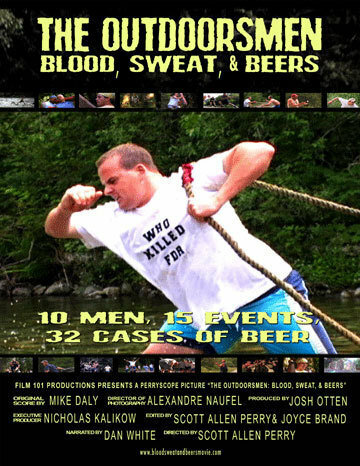 The Outdoorsmen: Blood, Sweat & Beers (2005) постер