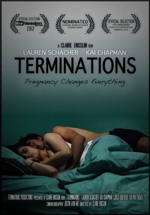 Terminations (2012) постер