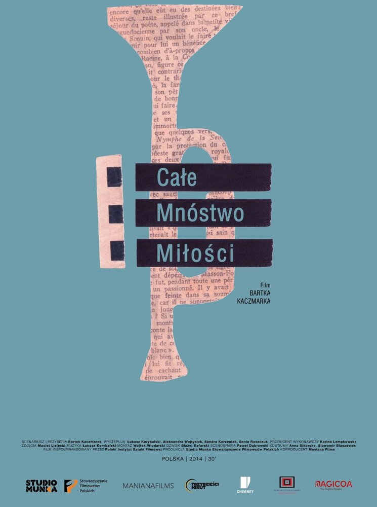 Cale mnóstwo milosci (2014) постер