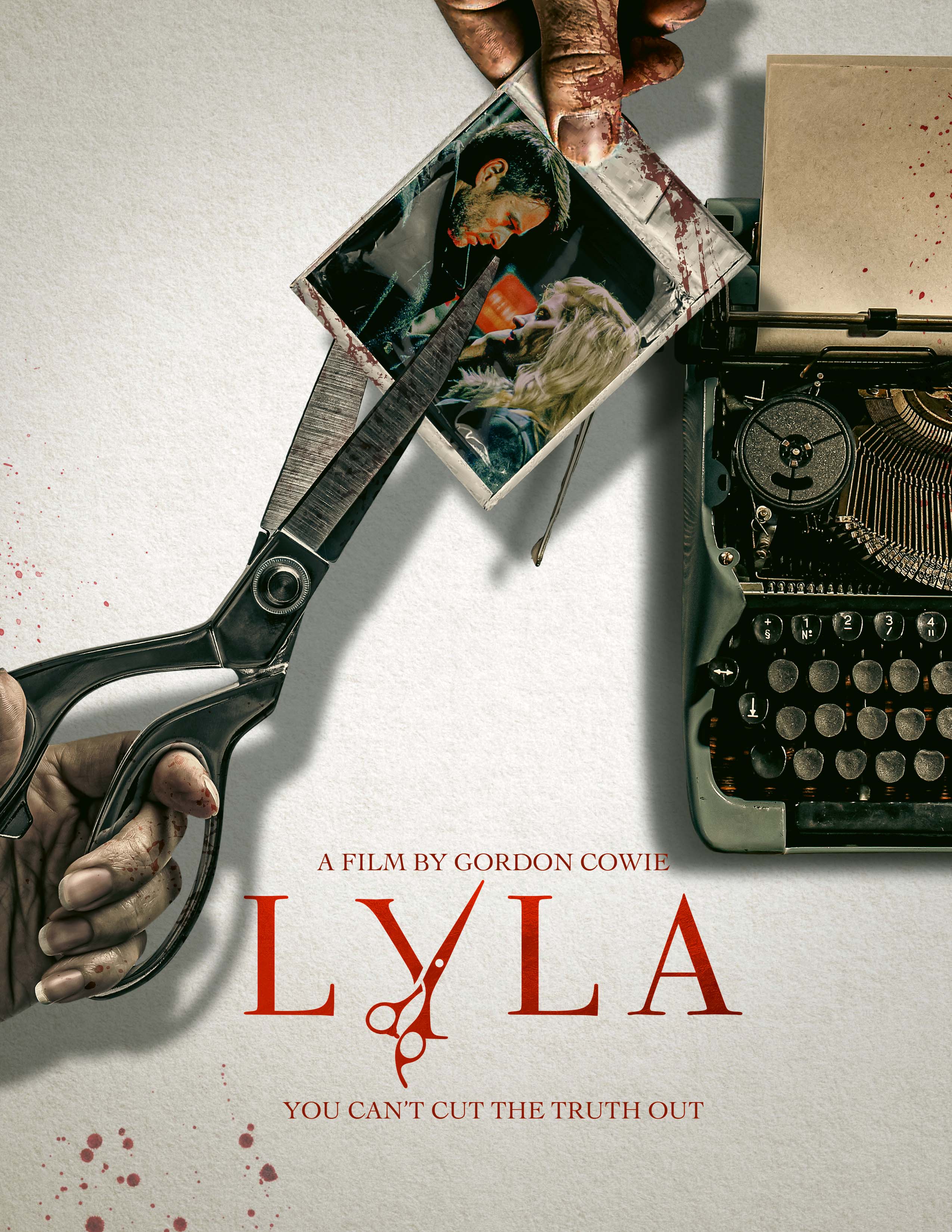 Lyla постер