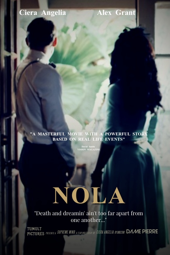 Nola (2021) постер