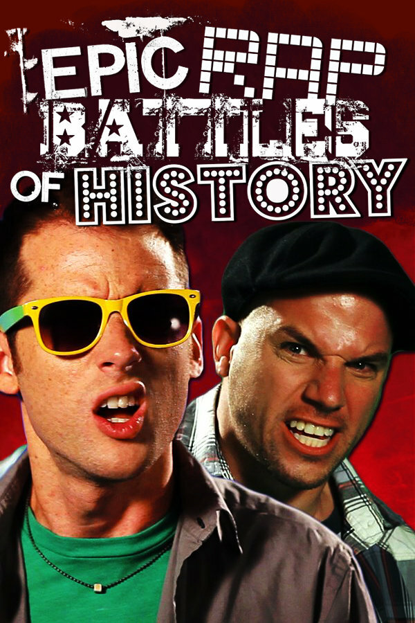 Epic Rap Battles of History (2010) постер