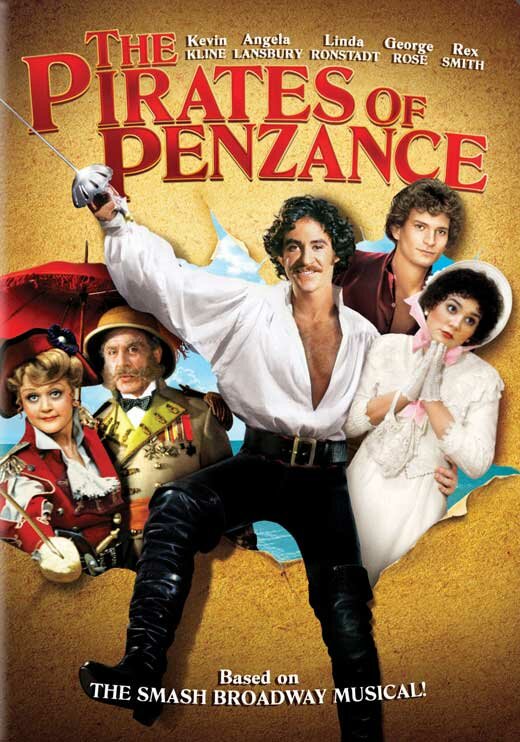 Пираты Пензенса (1983) постер