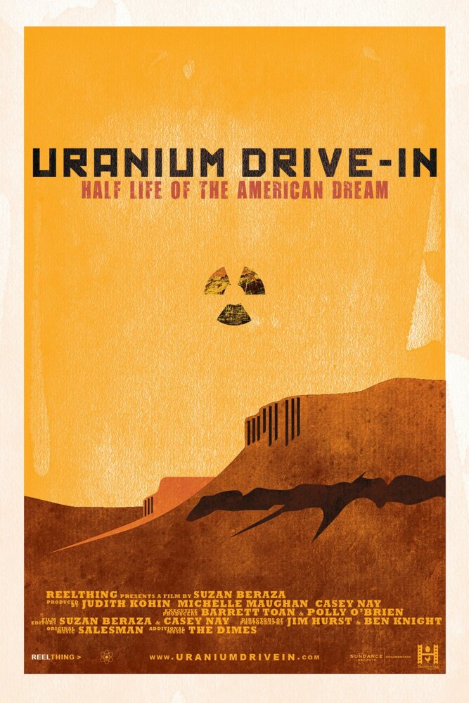 Uranium Drive-In (2013) постер