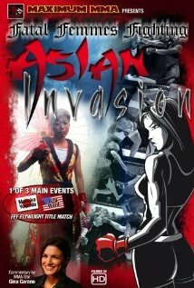 Fatal Femmes Fighting: Asian Invasion (2008) постер