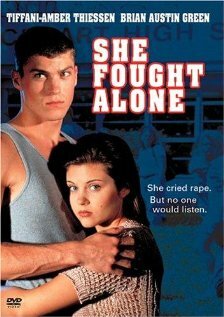 Она сражалась в одиночку (1995) постер