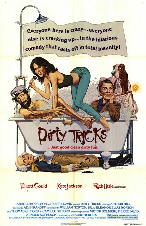 Dirty Tricks (1981) постер