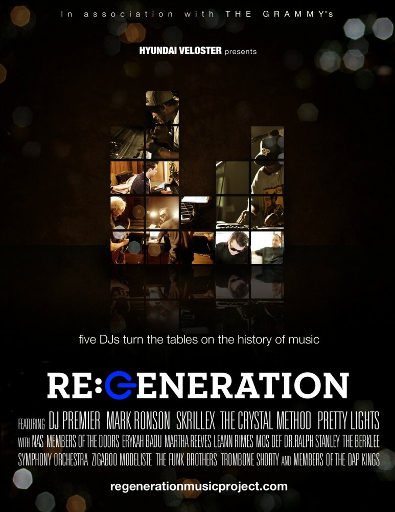 Re:Generation (2011) постер