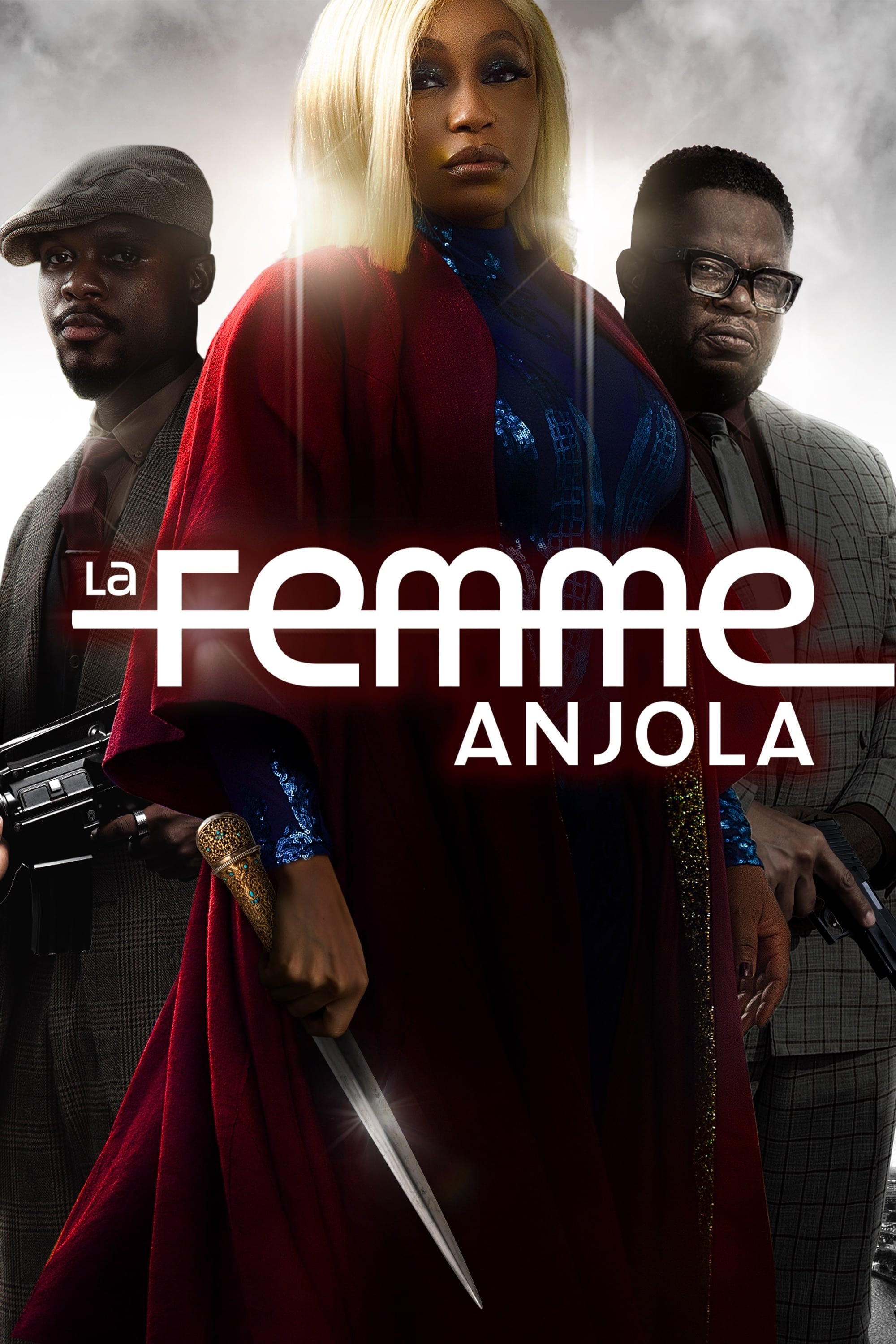 La Femme Anjola (2021) постер