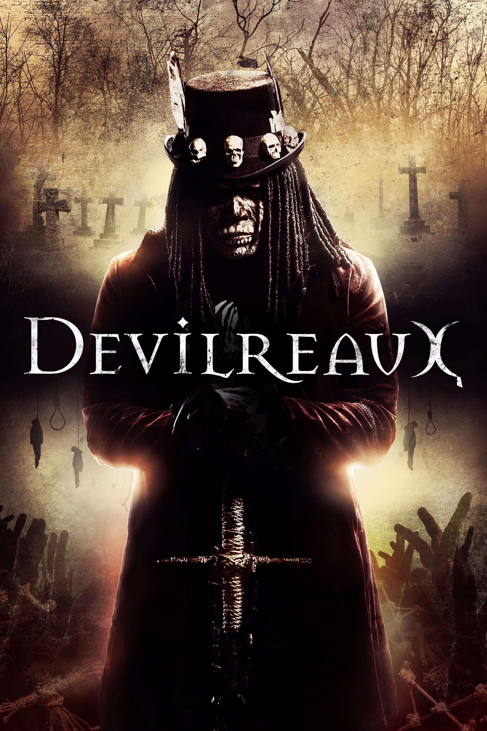 Devilreaux (2023) постер