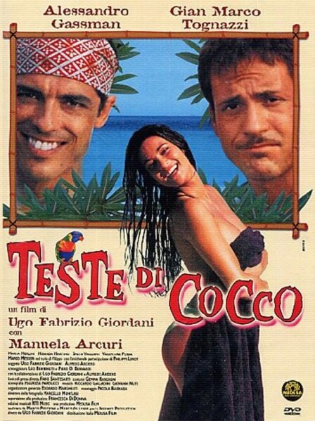 Teste di cocco (2000) постер