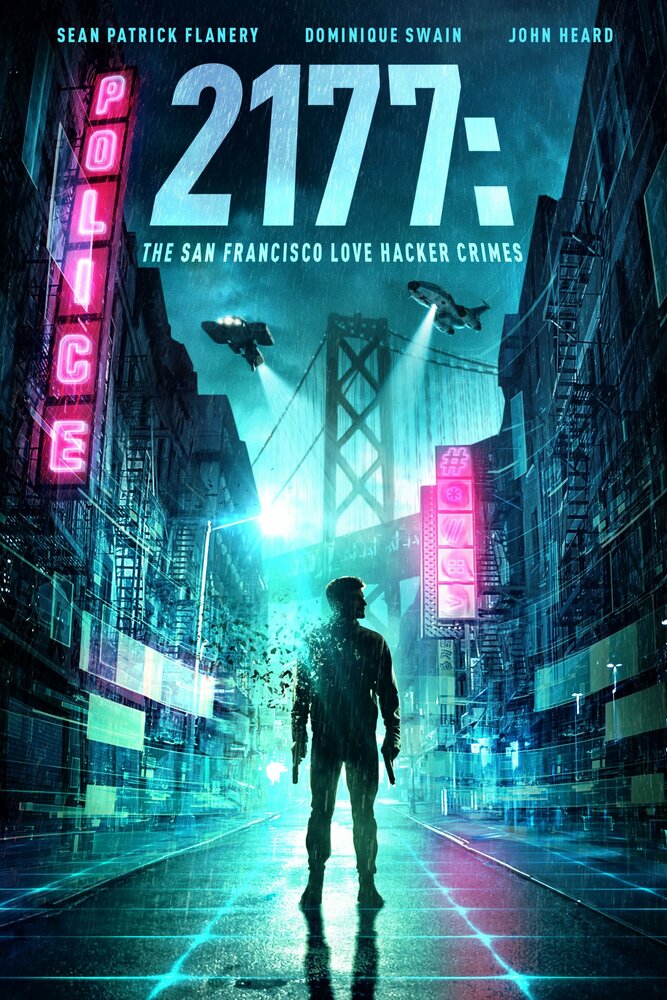 2177: The San Francisco Love Hacker Crimes (2019) постер