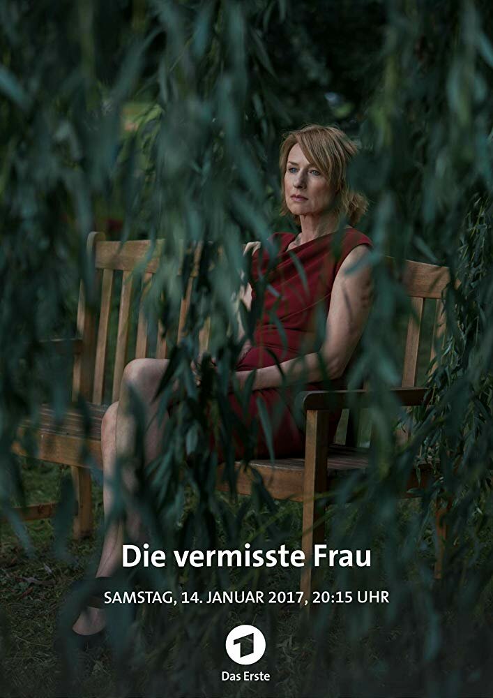 Пропавшая женщина (2016) постер