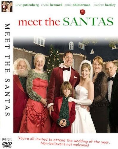 Знакомьтесь, семья Санта Клауса (2005) постер