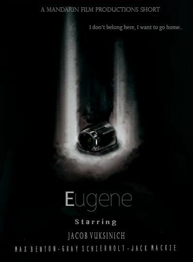 Eugene (2015) постер