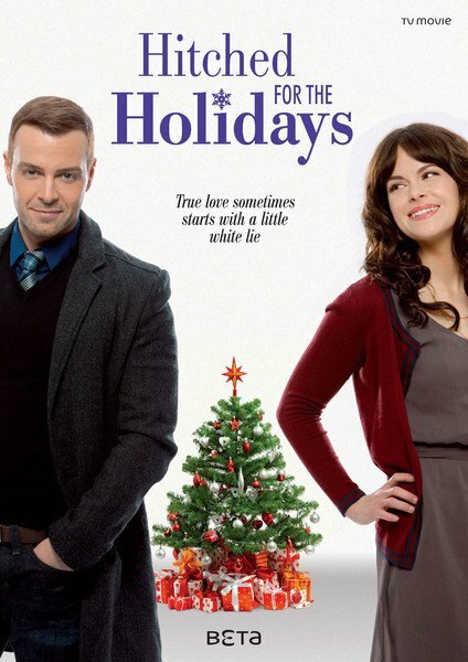 Hitched for the Holidays (2012) постер