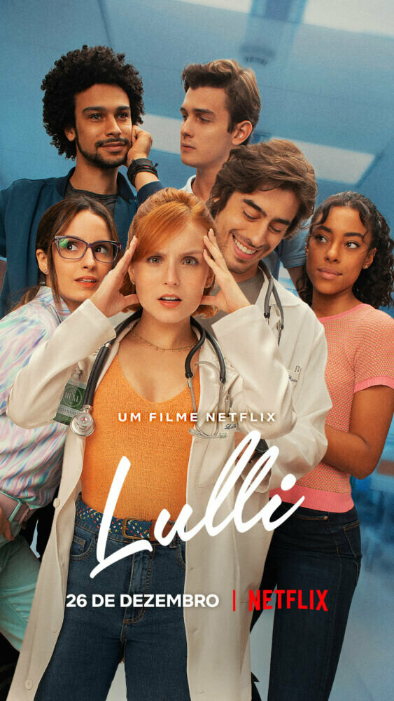 Лулли (2021) постер