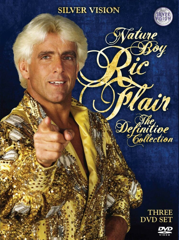 Nature Boy Ric Flair: The Definitive Collection (2008) постер