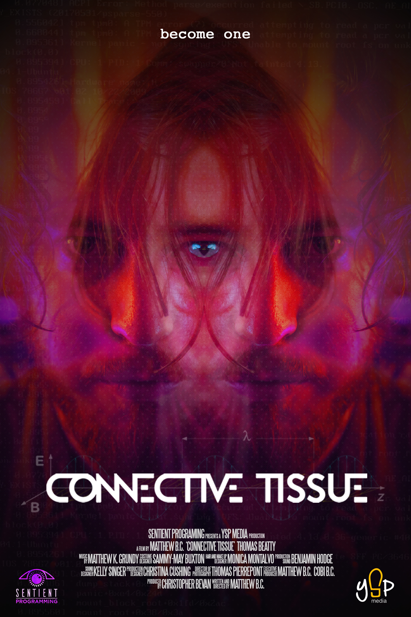 Connective Tissue (2020) постер