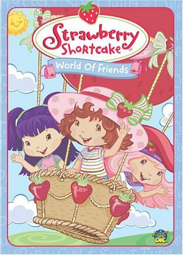 Strawberry Shortcake: World of Friends (2006) постер