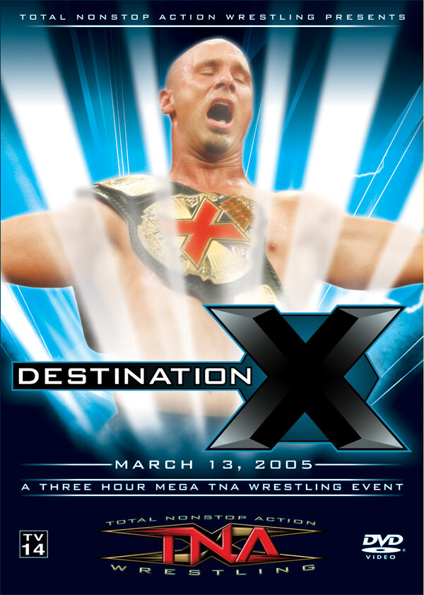 TNA Назначение X (2005) постер